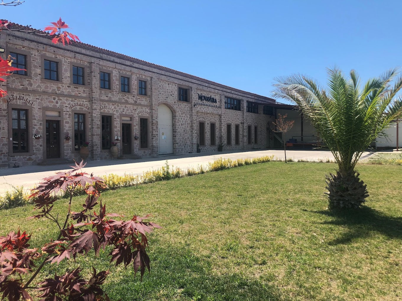 Au cœur du savoir-faire Nova Vera