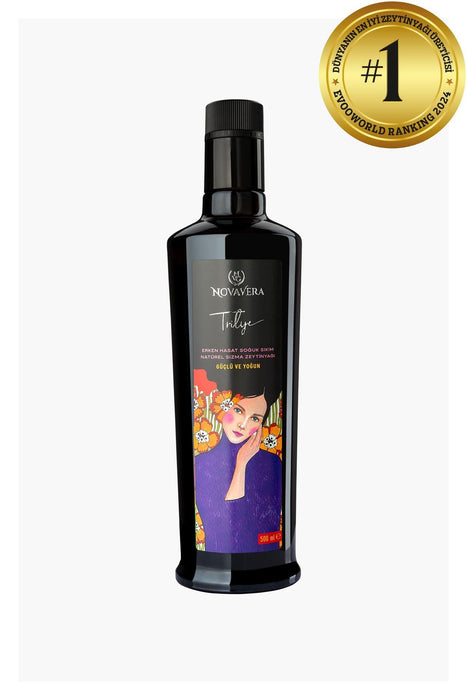 Nova Vera Trilye Huile d'Olive Vierge Extra 500ML